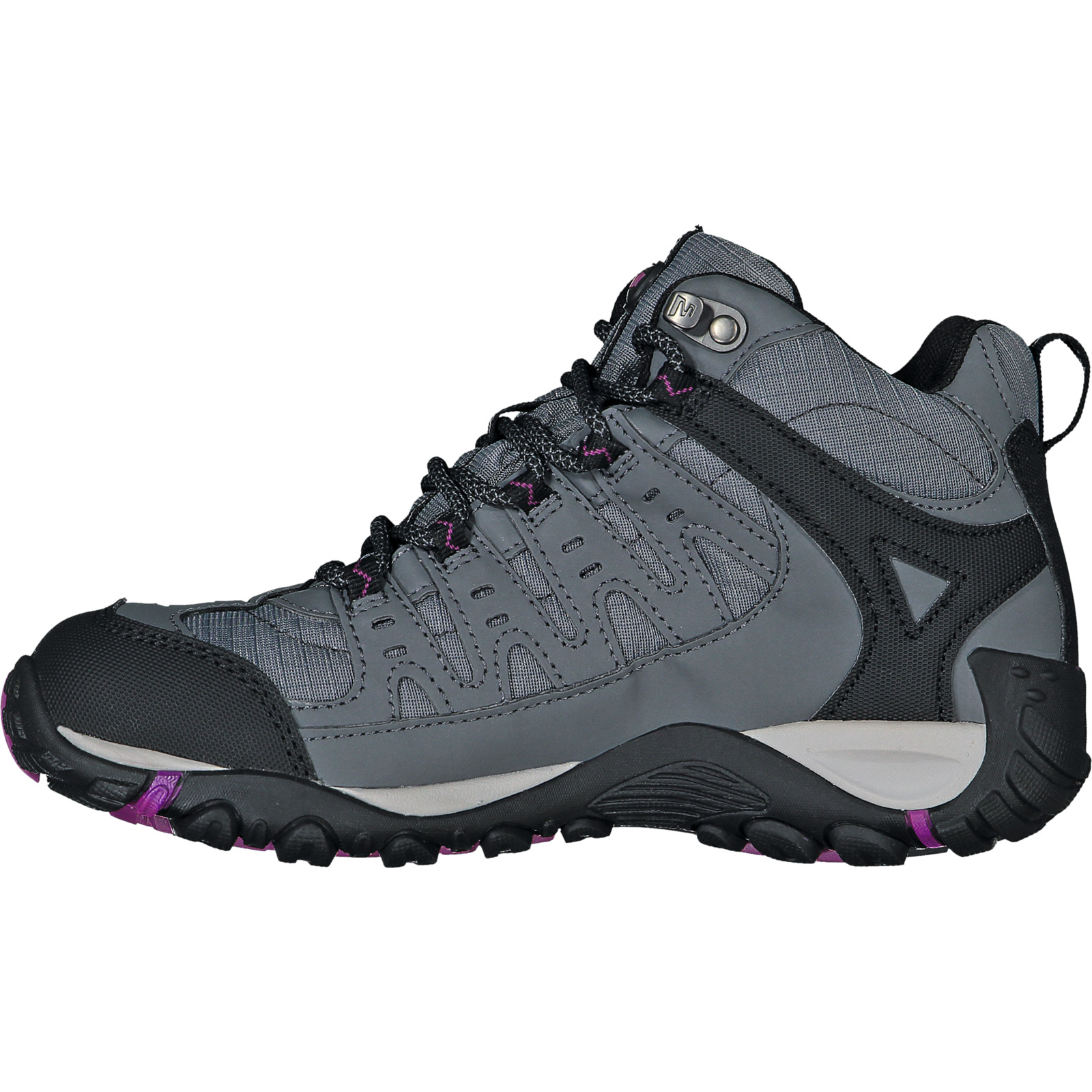 Merrell Damen-Trekkingschuh Accentor Sport Mid GTX schwarz, 36
