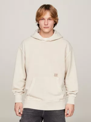 Moletom com capuz Essential Tonal Badge Relaxed Fit