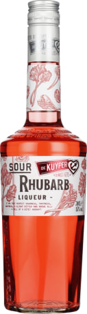 DE KUYPER SOUR RHUBARB 70CL