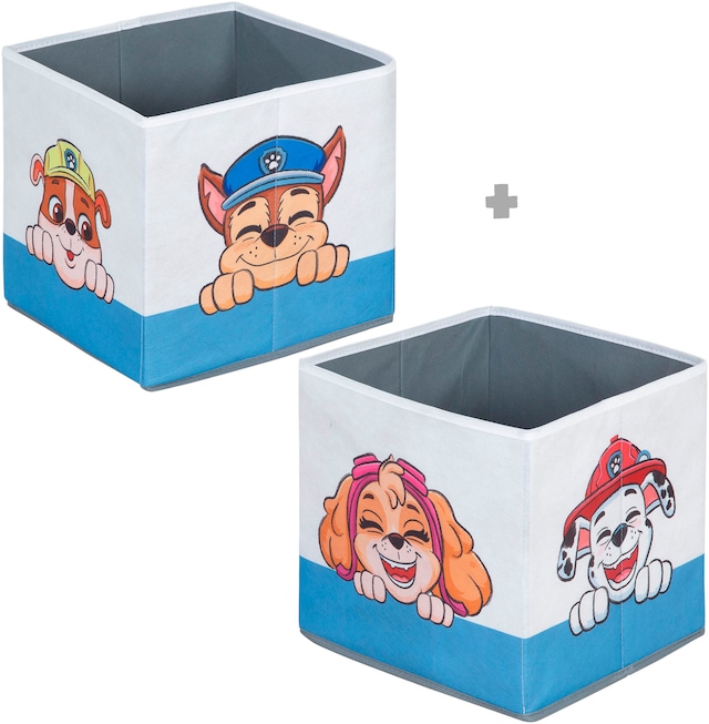 roba® Aufbewahrungsbox »Paw Patrol«