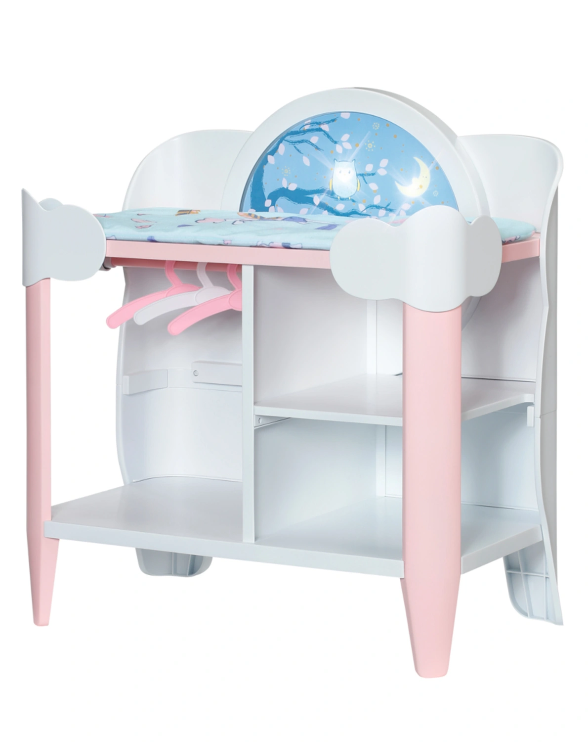 Baby Annabell® Wickeltisch DAY& NIGHT