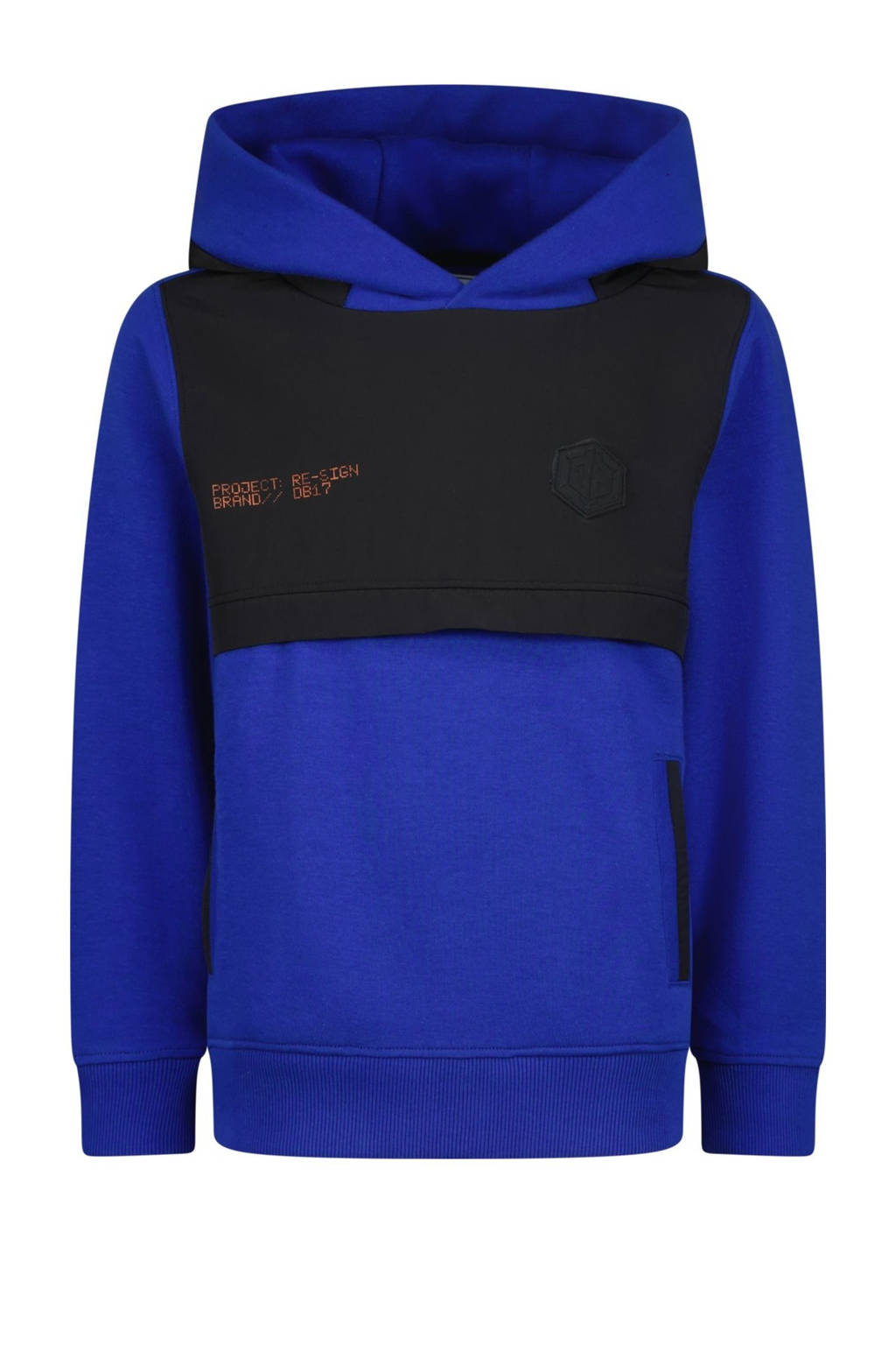 Vingino hoodie blauw
