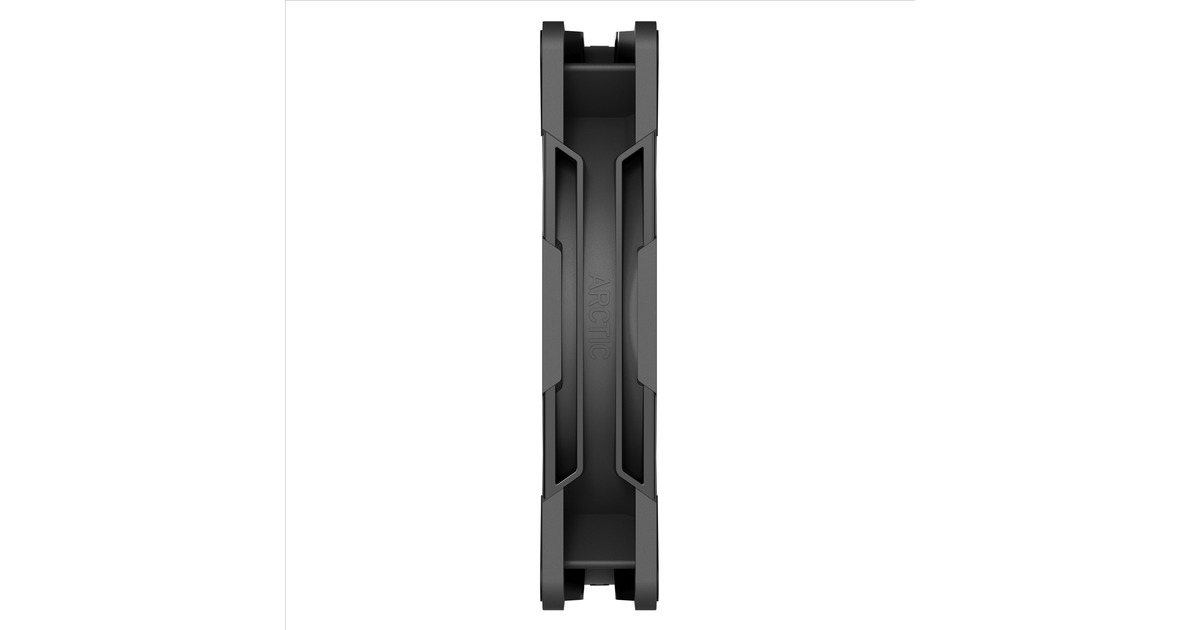 ARCTICP14 Pro A-RGB case fan  (Zwart, 140 x 140 x 27 mm, PWM)