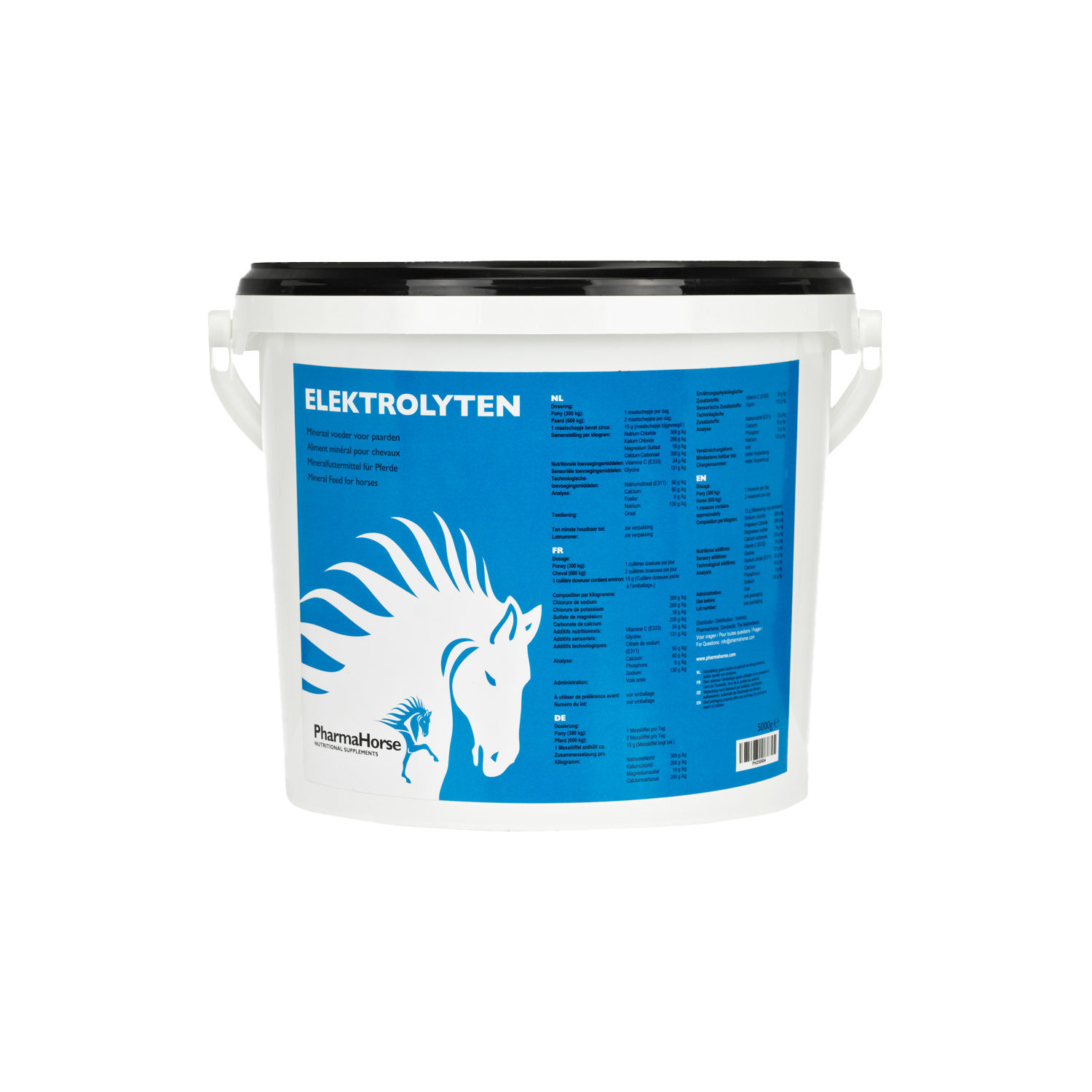 PharmaHorse Elektrolyten