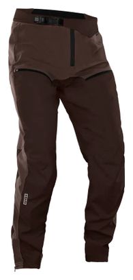 Pantalon VTT ION Shelter 3L Hybrid Marron