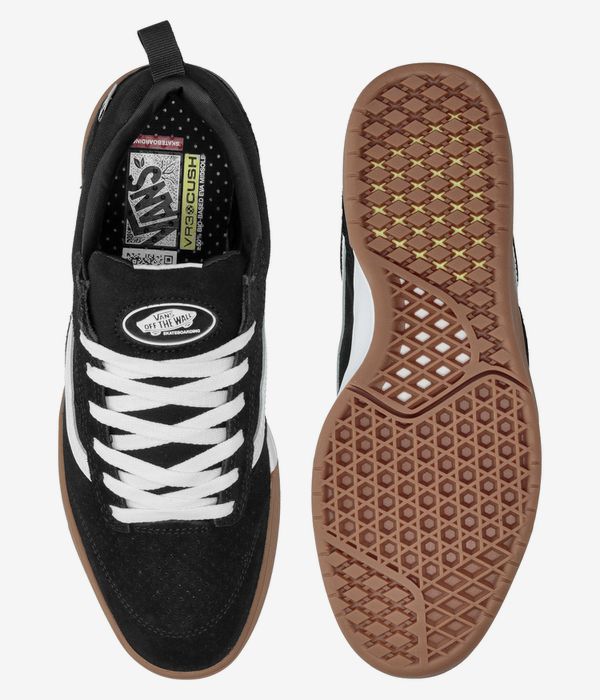 Vans Zahba Schuh (black gum)