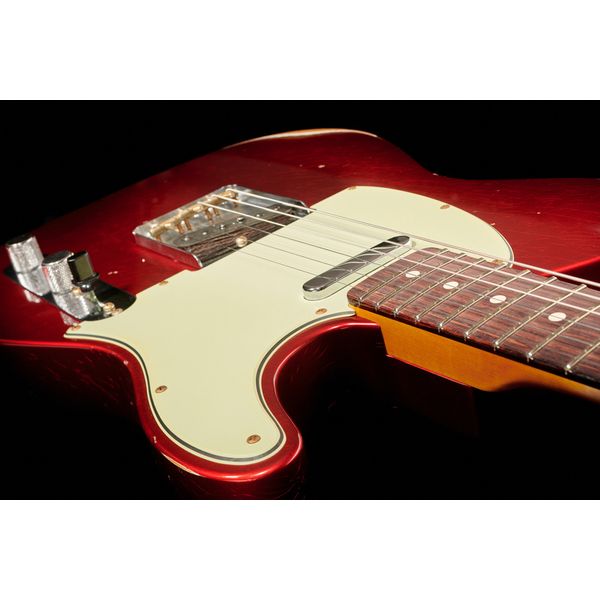 Fender 60 Tele CAR Relic