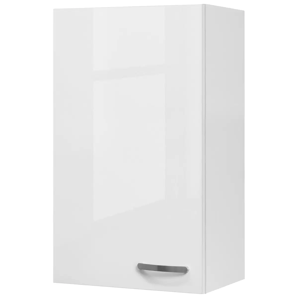 Küchenoberschrank Alba Alba H 50-89 weiss