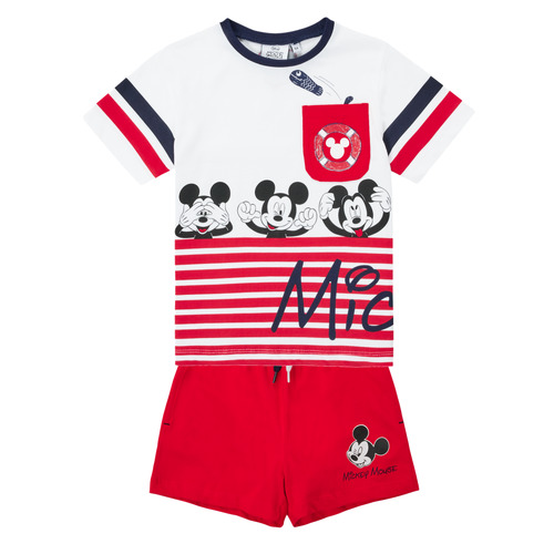 TEAM HEROES  - MICKEY SET - Multicolore