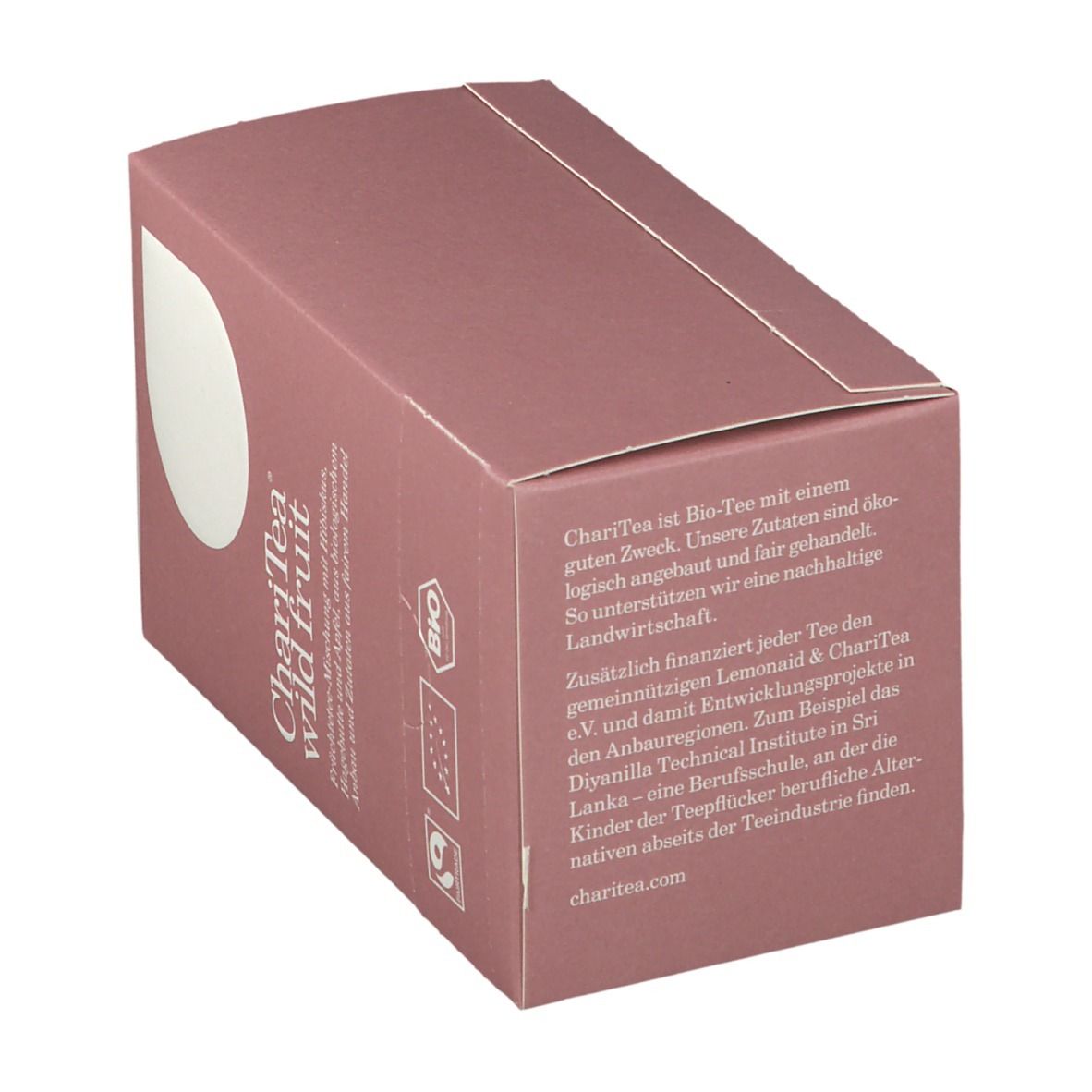 ChariTea® wild fruit