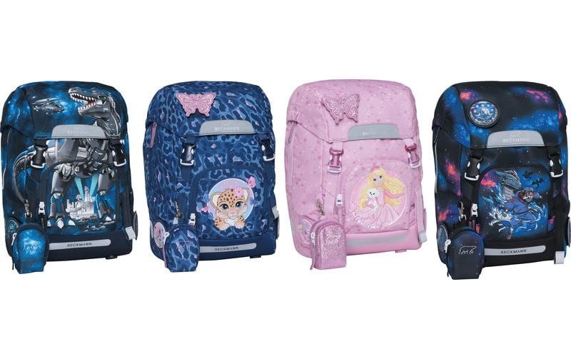 Beckmann Schulrucksack »Classic«