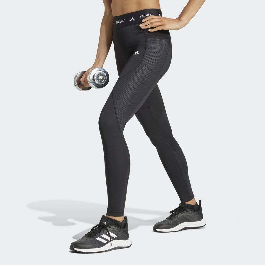 Adidas Legging long Techfit COLD.RDY