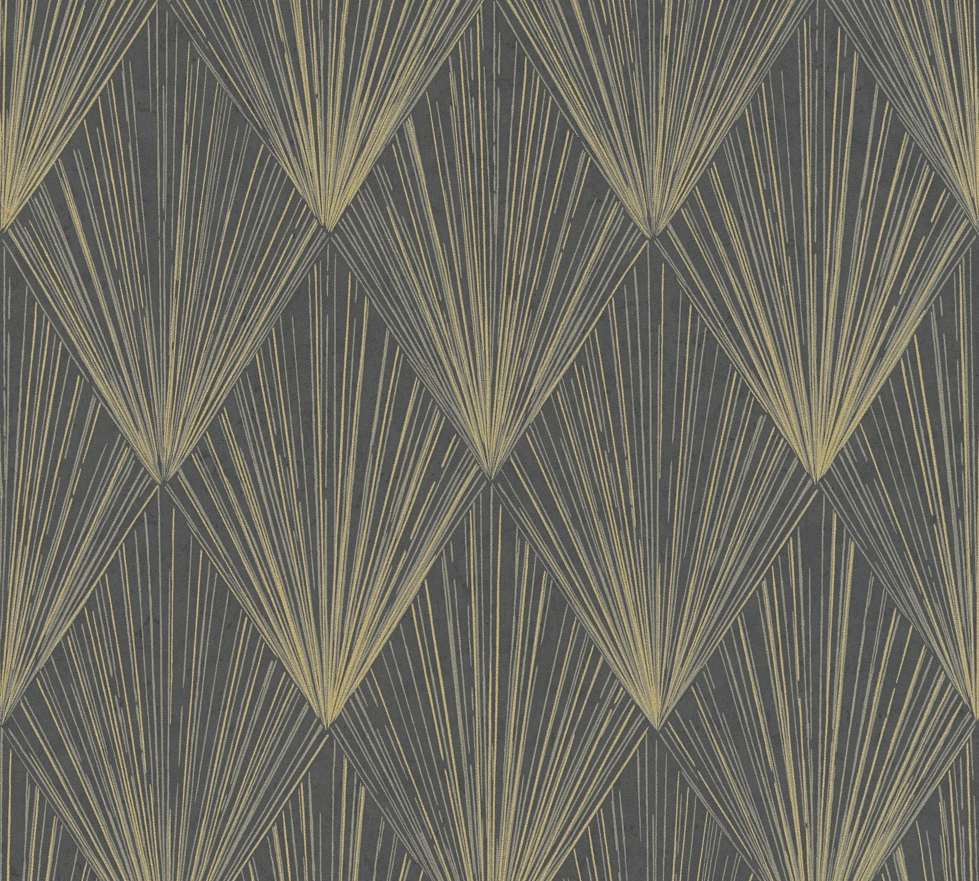 Behang Art deco