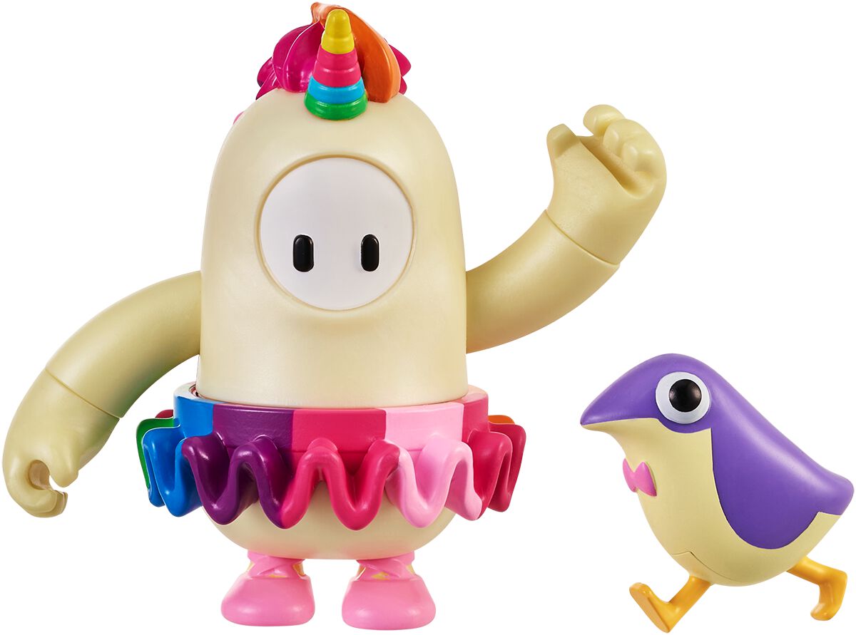 Figurines Mix & Match - Fairycom 01 | Fall Guys Figurine articulée