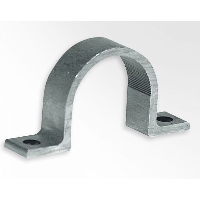 Brides de Fixation pour Poteau Rond de Ø76 mm
