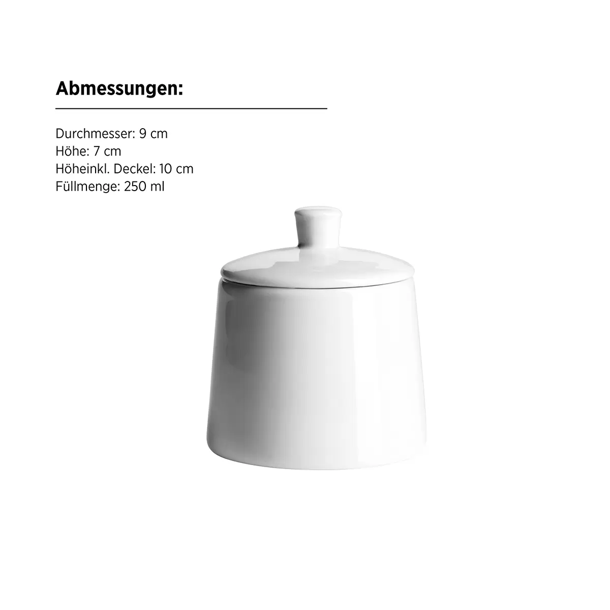 Kombiservice 62-tlg. ALESIA weiss