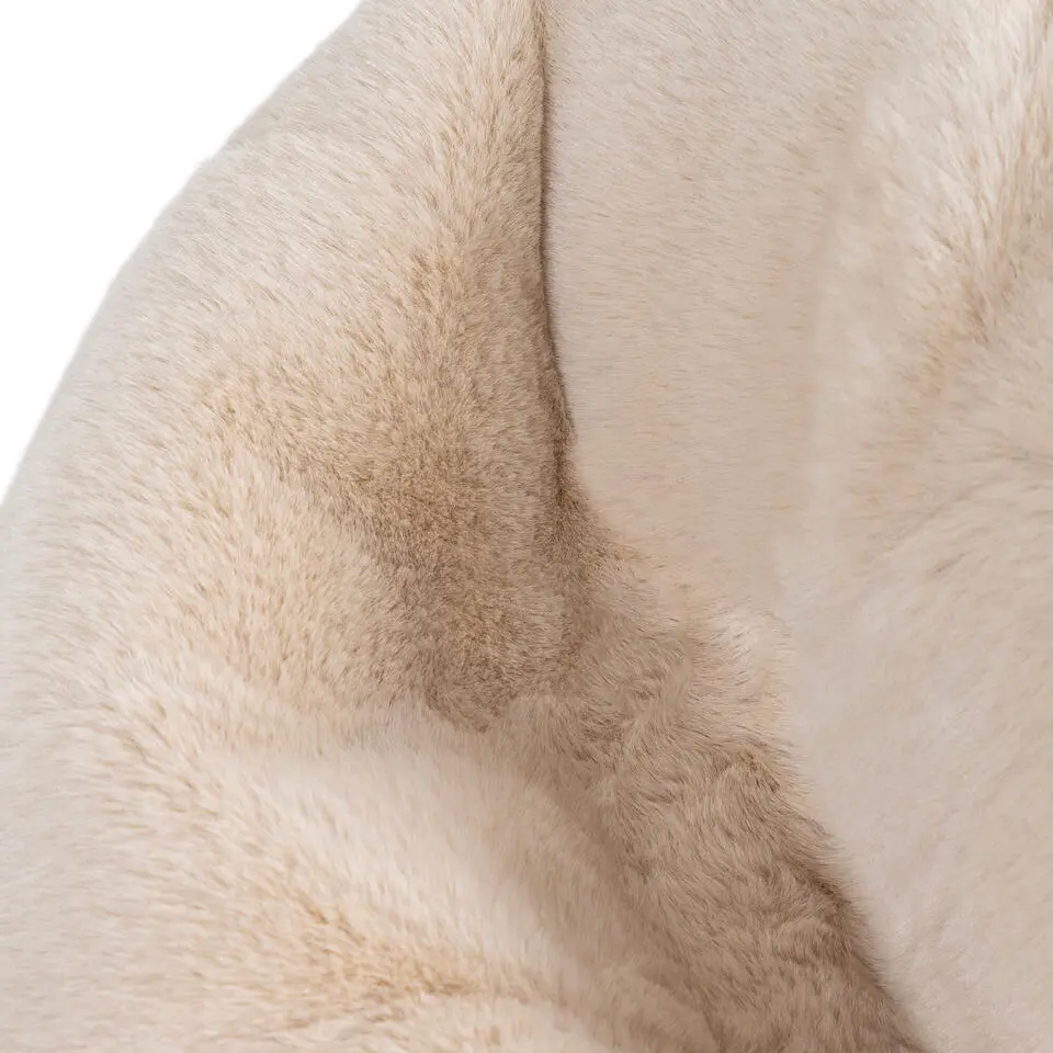 icon - Kingston Kinderzitzak - Fleece - Beige