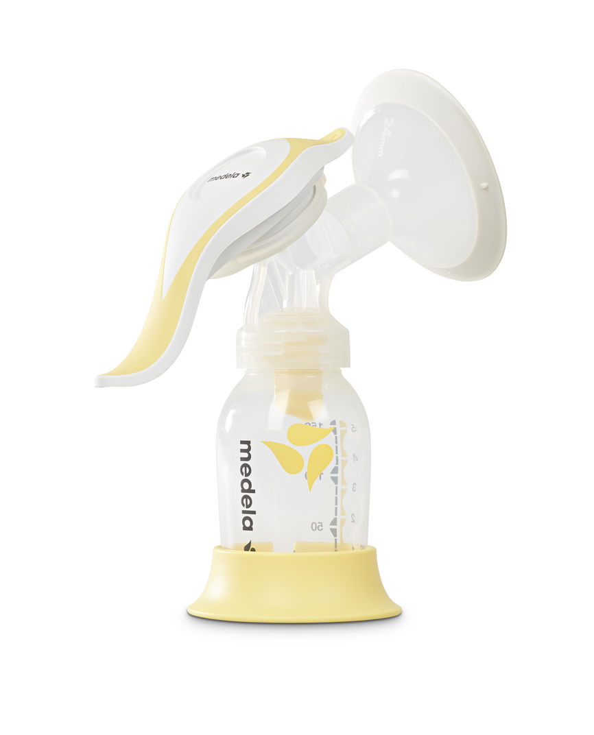 Medela Harmony manuell brystpumpe 1 stk