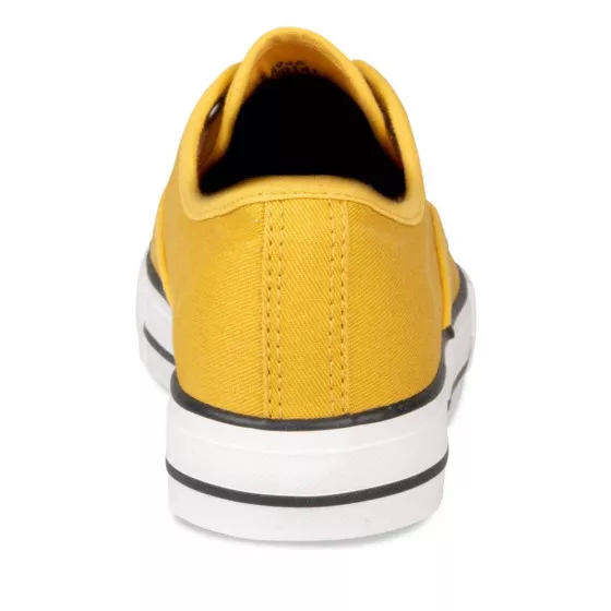 Baskets JAUNE MERRY SCOTT