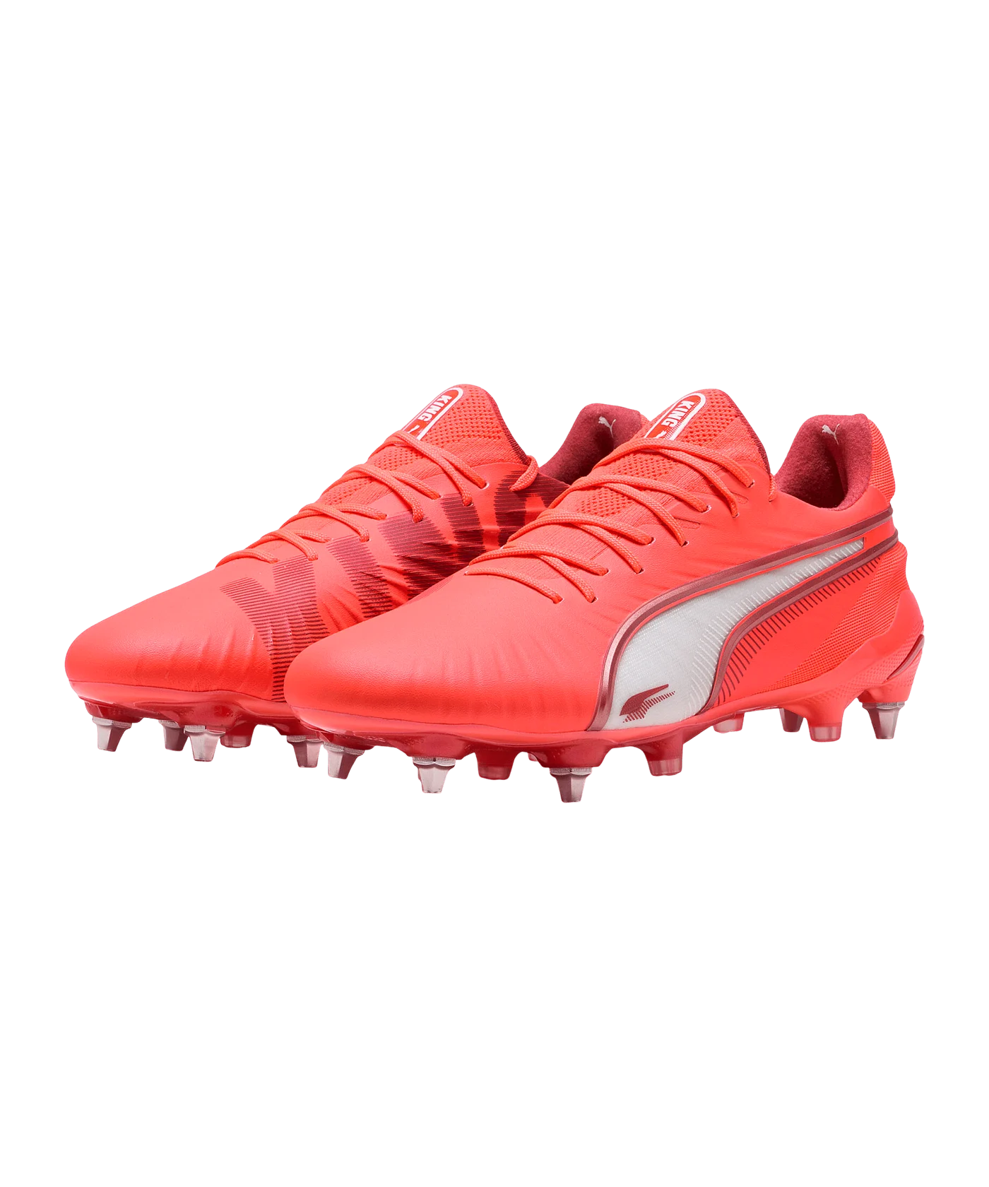 PUMA KING Ultimate SG Unlimited Rot F01