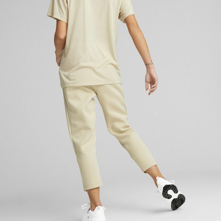 Puma Evostripe High-Waist bukser Brun