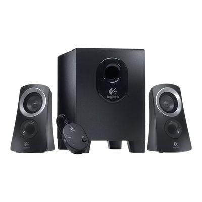 LOGITECH Z313 - Mini enceinte multmédia avec caisson de basse - 25W