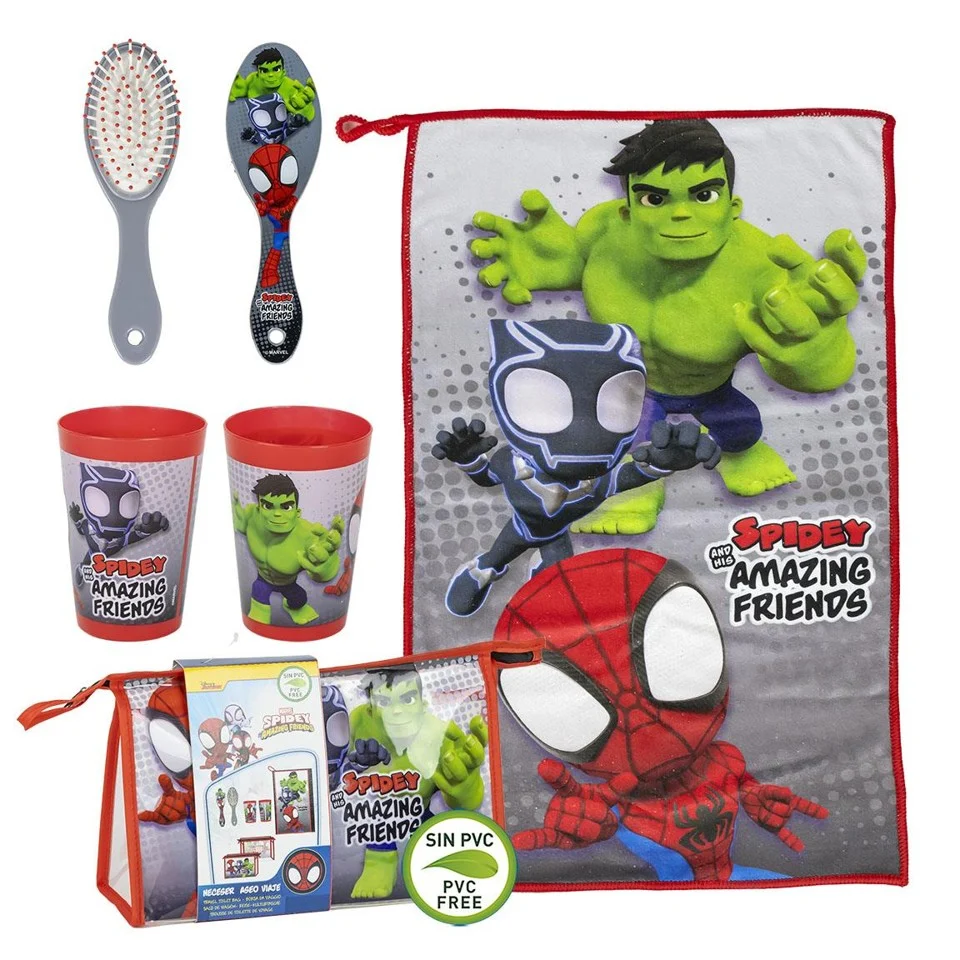 Cerda - Toilettaske Accessories - Spidey