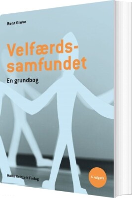 Velfærdssamfundet - Bent Greve - Bog