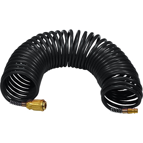 Stanley trykluft spiralslange 10 meter