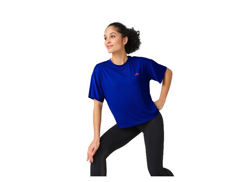 Dames sportshirt
