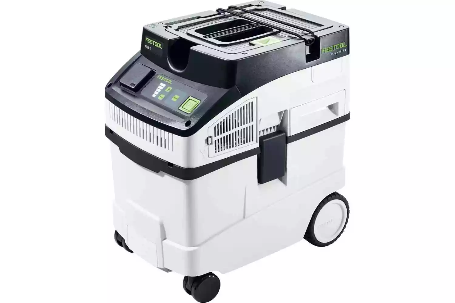 Festool CT 25 E-Set Stofzuiger - 1200W