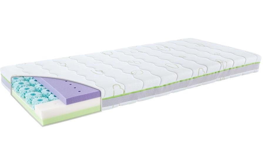 Träumeland Kindermatratze »Octosmart XL« 15 cm hoch 1 Stk. tlg.