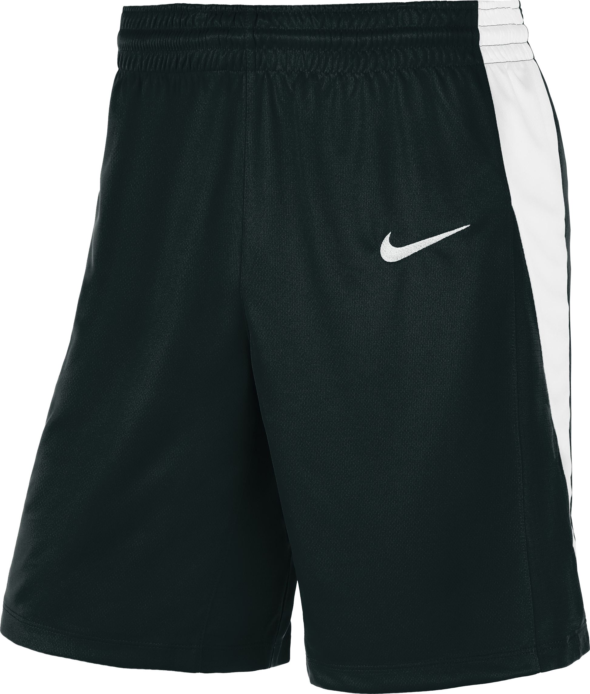 Nike Team Basketball Stock Short Schwarz F010 Schwarz F010