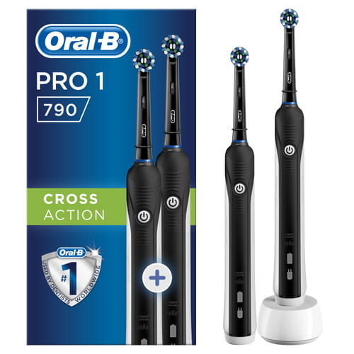 Oral-B PRO 790 CrossAction Elektrische Tandenborstel