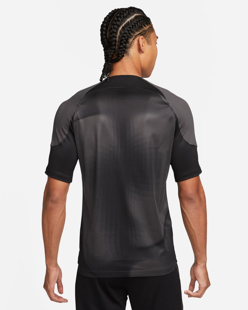 Maillot de gardien Nike Gardien IV Noir pour homme
