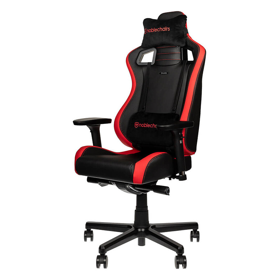 Noblechairs Epic Compact (noir/rouge)