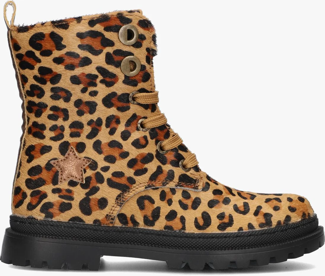 SHOESME camel shoesme veterboots nt23w004