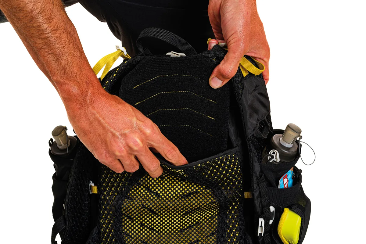 Ferrino X-Dry 15+3 Black