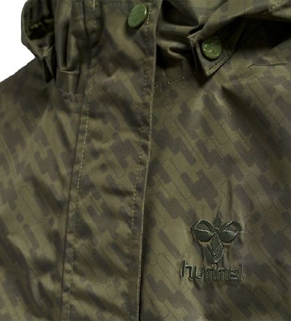 Hummel Sommerjacke - Sommerjacke - Capulet Olive