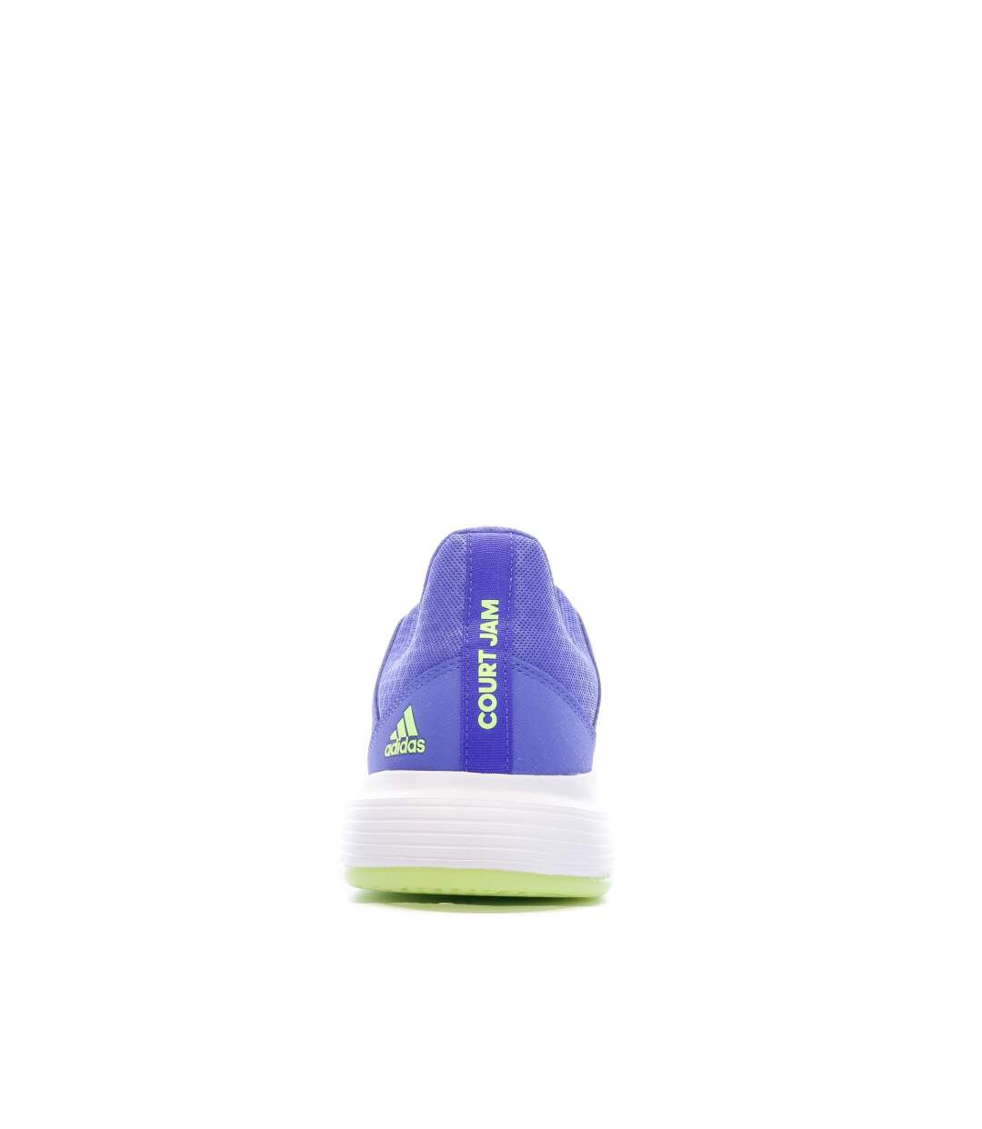 Chaussures tennis Bleu Homme Adidas Courtjam Bounce M