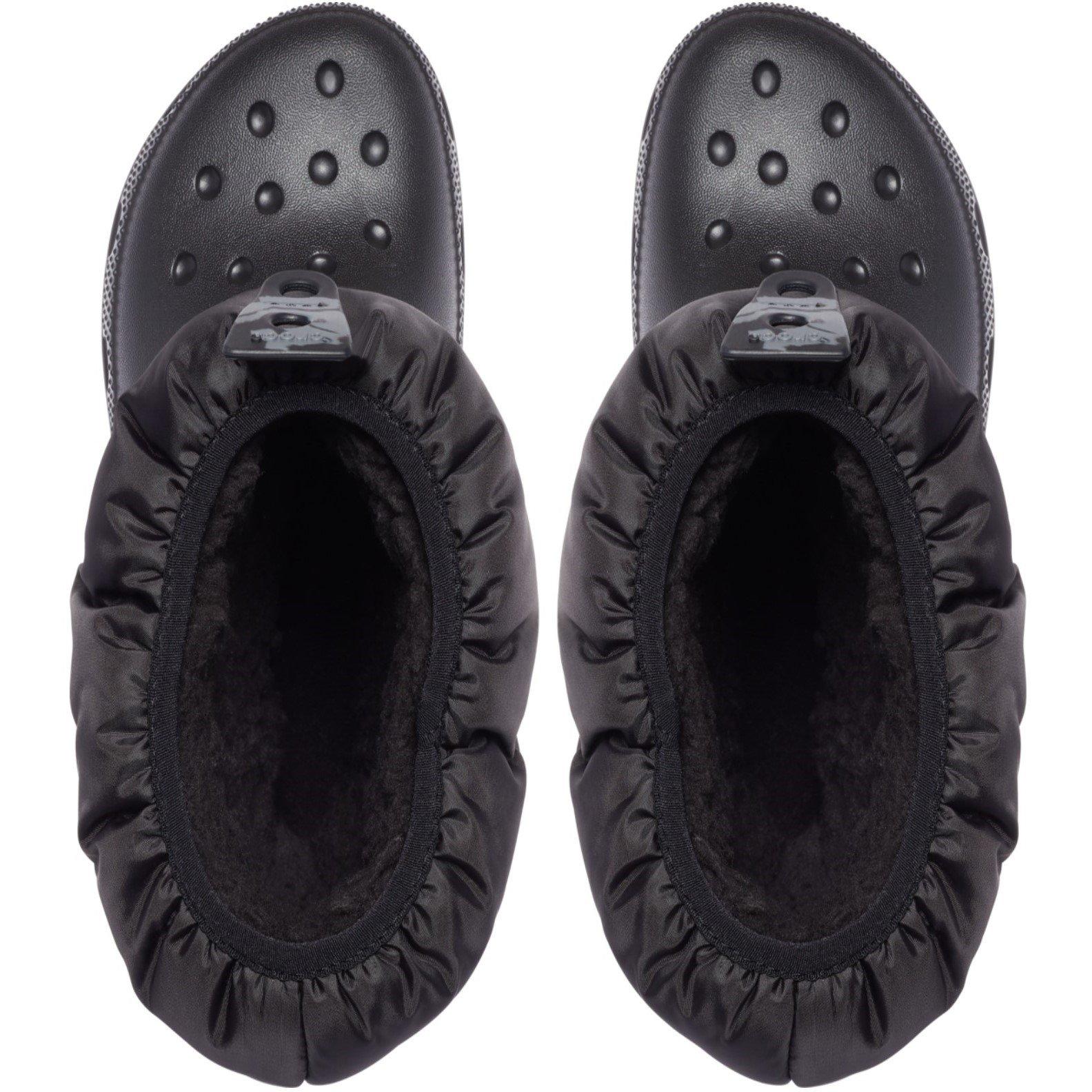 Crocs Classic Neo Puff Boots Infants