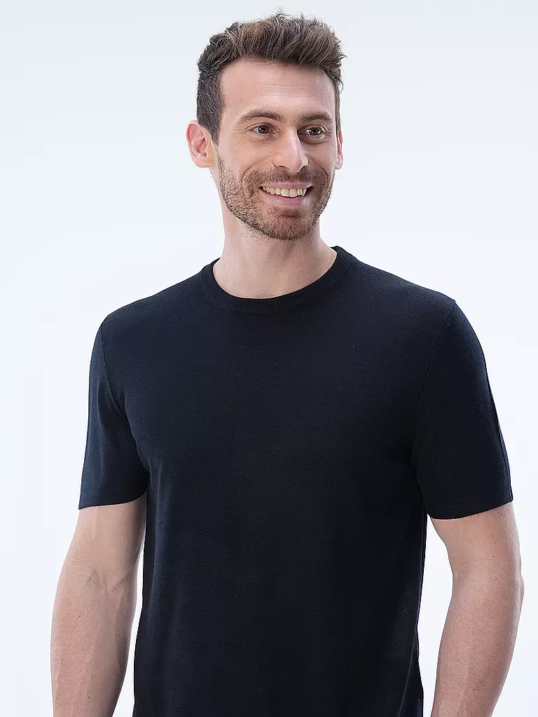 JOOP T-Shirt Modern Fit VERED  dunkelblau