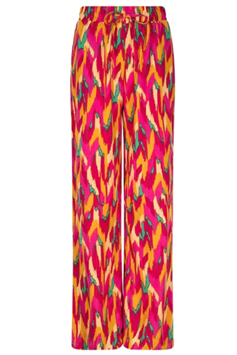 Lofty Manner roze dames broek