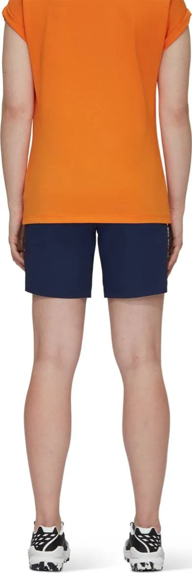 Mammut Aenergy Light SO Shorts Women Marine