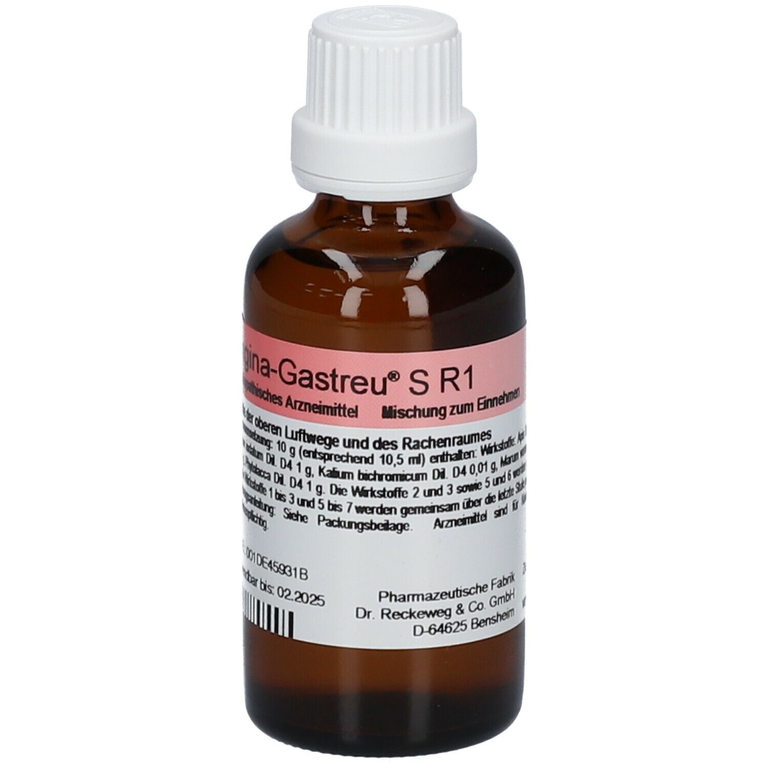 Angina-Gastreu® S R1 Tropfen