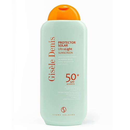 Protector Solar Ultralight SPF 50 Protección corporal