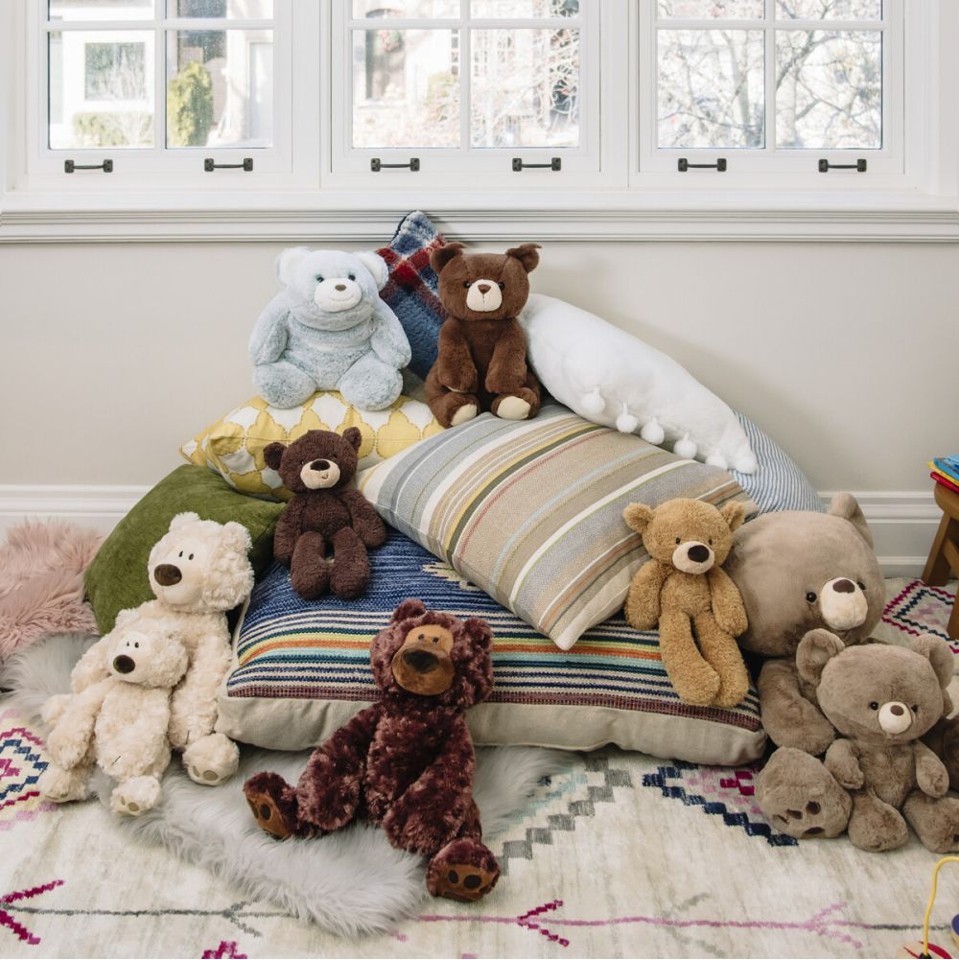 Gund - Philbin Chocolate 30cm