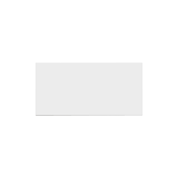 Wandtegel wit keramiek 30 x 60 cm mat 1,62m²/doos
