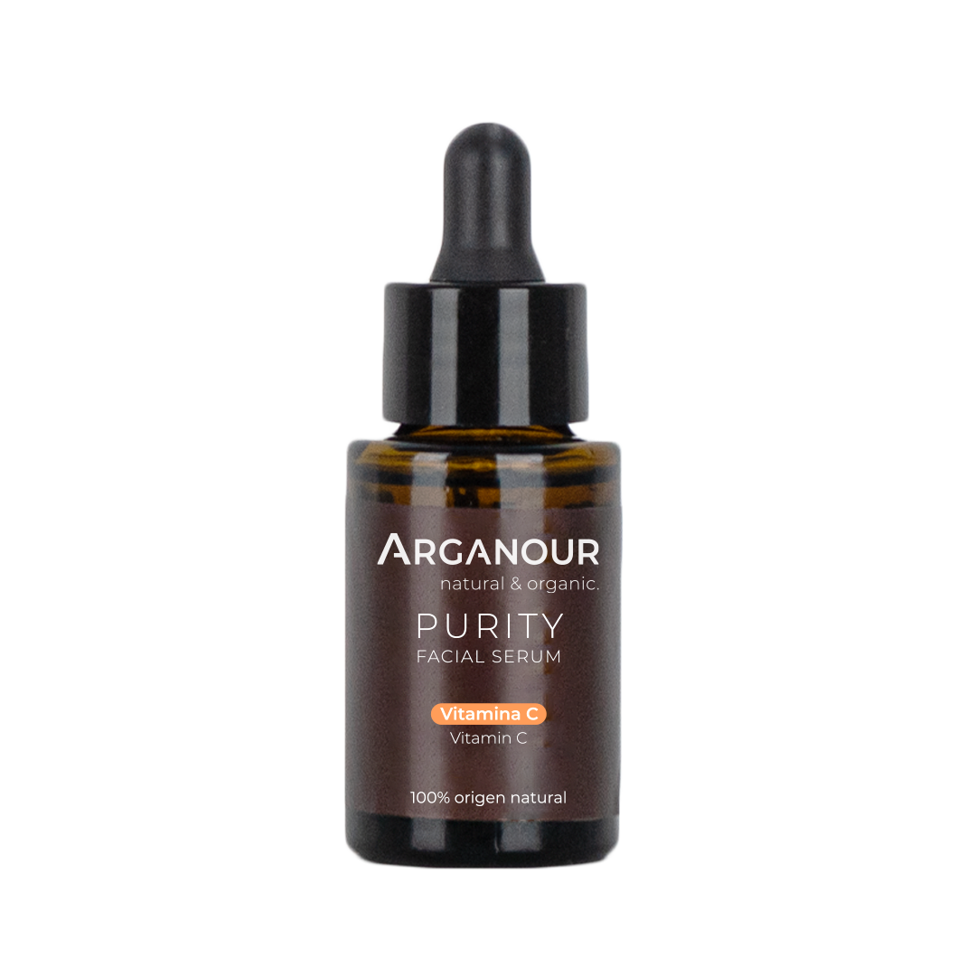 Purity Sérum Facial con Vitamina C Cremas faciales antimanchas