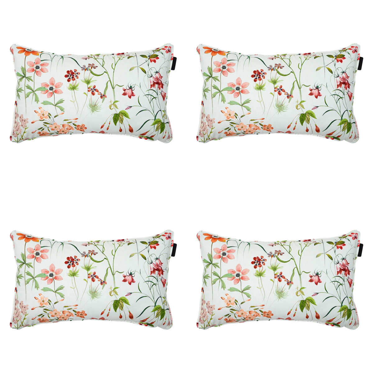 Madison Milly natural Sierkussen - Set van 4